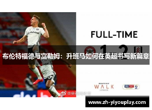 布伦特福德与富勒姆：升班马如何在英超书写新篇章
